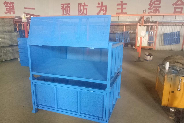 堆垛筐庫房設(shè)備